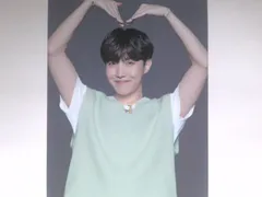 BTS J-HOPE トレカ 2021 MUSTER SOWOOZOO ミニフォトカード(5/8) ホソク