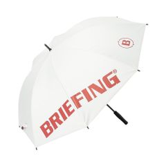 期間限定再販（〜7/15）BRIEFING GOLFカーボンシャフト晴雨兼用傘