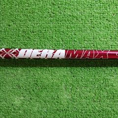 DERAMAX 020D 6-S シャフト 1W用（PINGスリーブ）プレミアム DERAMAX 020D 6-S シャフト 1W用（PINGスリーブ）プレミアム - メルカリ