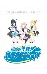Blu-ray/아이돌 마스터 샤이니 컬러즈 제1권