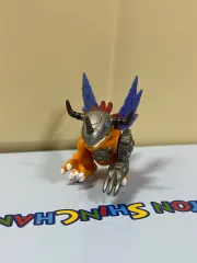 デジタルモンスター メタルグレイモン アクションフィギュア