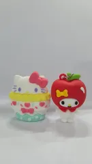 ハローキティ マイメロディ フィギュア(まとめ売り)