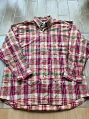 試着のみ❗️PENDLETON チェック柄長袖シャツ - メルカリ