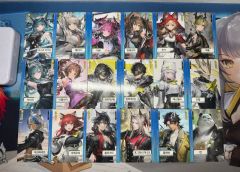 アークナイツ エンドフィールド TGS2025 ポストカード 女管理人 セット
