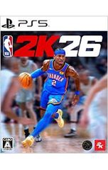 NBA 2K26 PS4【ソフトあり】 - メルカリ