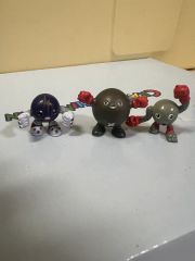 当時物 ザ・デジモン ピッコロモン ギロモン フィギュア - メルカリ