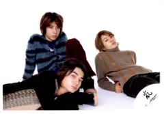 嵐 02-03年 新嵐 atarashi arashi 櫻井翔/二宮和也/松本潤 公式写真 *1枚