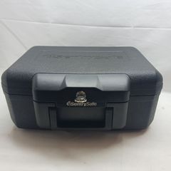 SAFESentrySafe 耐火・防水金庫 キーロック付き HD2100 - メルカリ SAFESentrySafe 耐火・防水金庫 キーロック付き HD2100 - メルカリ