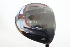 新品 WOSS Aiming 310 チタン ミニドライバー 13.5度 SR - メルカリ