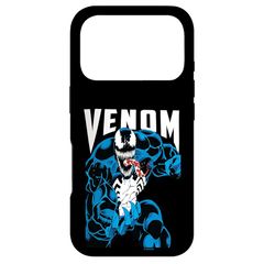 [Brand New] Marvel Spider-Man Venom Portrait Phone Case for iPhone 17 Pro