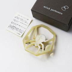 完売品 ミナペルホネン hana hane bolo 時計 (グレー) - メルカリ