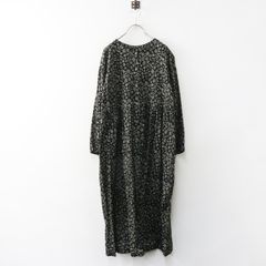 23区 ヴァントロワ ワンピース ペイズリー Aライングレー 38 - メルカリ
