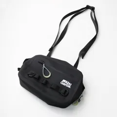 アブガルシア Abu Garcia 防水サコッシュ ブラック┃黒 ショルダーバッグ 撥水【2400014970432】のサムネイル