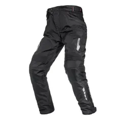 新品 [KOMINE] バイク用 パンツ PK-934 プロテクトウインターパンツ GERMANIA2 Black 3XLB 07-934 ブラック 3XL B