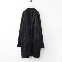 STRUM 23SS タスラン加工ナイロンオックス ロングジャケット - メルカリ