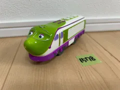【1578】プラレール　車両　チャギントン　ココ
