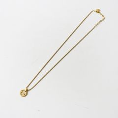 超人気新品』18 K金長命鎖ネックレス鎖骨チェーン - メルカリ