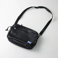吉田カバン ラゲッジレーベル LUGGAGE LABEL ニューライナー NEW LINER ショルダーバッグ＼ブラック ポシェット【2400014969733】のサムネイル