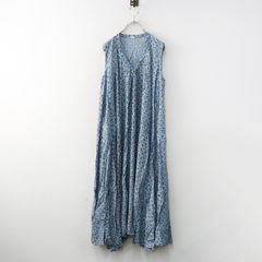 マキマロ 木版更紗 maquimalo gallo ガッジョ カシュクール✴︎美品