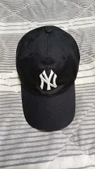 MLB NEW YORK コットン 帽子 Free
