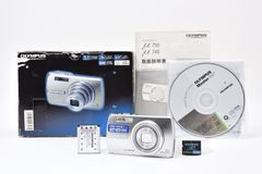 OLYMPUS PEN mini E-PM1 コンデジ ダブルズームキット | Mercari