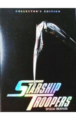 新品未開封 スターシップ・トゥルーパーズ2 コレクターズエディション