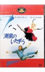 DVD 潮風のいたずら Overboard - メルカリ