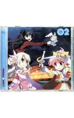 CD/기타/[CD-ROM 첨부]라디오 CD[Fate/kaleid liner 이리야와 린의 프리즈마☆나이트!]vol.2