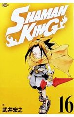 SHAMAN KING 16 / 타케이 히로유키
