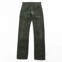 Levi's 90年代 ヴィンテージ ユーロリーバイス 551 コーデュロイパンツ M カーキ 白タブ ボタンフライ 551 6970 クロアチア製