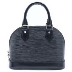 LOUIS VUITTON ナノ アルマ エピ ノワール - メルカリ