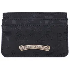 2026年最新】CHROME HEARTS メンズ 名刺入れの人気アイテム - メルカリ