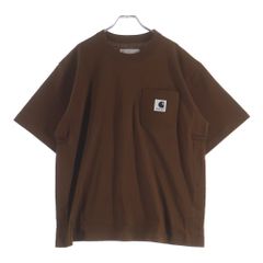定価以下】2025 sacai Carhartt カーハートTシャツ サイズ1 - メルカリ
