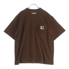 2026年最新】SACAI carhartt tシャツの人気アイテム - メルカリ