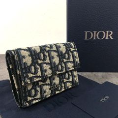 2026SS 新作☆Christian Dior ウォレット ミニ財布 - メルカリ