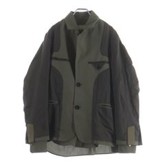 sacai 21AW CottonOxfordCoat オックスフォード コート - メルカリ