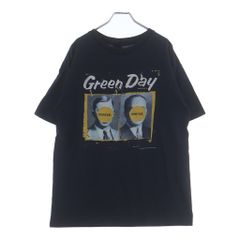 【訳あり！90s】GREEN DAY Tシャツ L Giant メキシコ製 訳あり！90s】GREEN DAY Tシャツ L Giant メキシコ製 - メルカリ