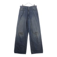 MM6 Maison Margiela 23aw バギーボクサージーンズ - メルカリ