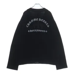 CHROME HEARTS (クロムハーツ) Y NOT SAILIN ON CARDIGAN カシミヤ