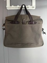 Made In USA FILSON SMALL DUFFEL 旧白タグ - メルカリ