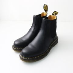 ドクターマーチン Dr.Martens 2976 YS チェルシーブーツ UK6/ブラック