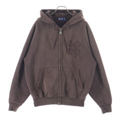 レア・美品】BoTT 2Y OG Logo Hoodie (Brown) M - メルカリ