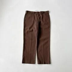 2026年最新】dickies874 usa製 ブラウンの人気アイテム - メルカリ