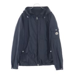MONCLER ATLIN モンクレール ナイロンジャケット ブラック 美品 - メルカリ