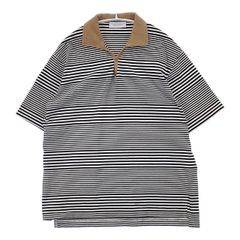 UNIVERSAL PRODUCTS Multi Border Polo - メルカリ