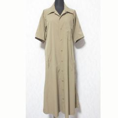 Ys ワイズ ヨウジヤマモト ピンクレーベル シャツワンピース レース