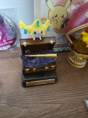 ポケットモンスター ジラーチ フィギュア