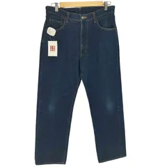 ユニクロ UNIQLO 90-00s OLD ワイドデニムパンツ メンズ 表記無 