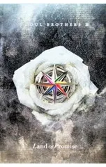 Land of Promise MATE盤 CD／三代目 J SOUL BROTHERS from EXILE TRIBE／【CD+3Blu-ray 三方背