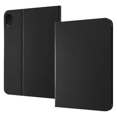 【新品】 ケース iPad mini シンプル 第7世代 第6世代 レイアウト 耐衝撃 衝撃吸収 カメラ保護 レンズ保護 四隅ガード 滑り止め 指紋防止 汚れにくい ストラップホール付き ワイヤレス充電対応 Qi充電対応 精密設計 おしゃれ かわいい 大人 0